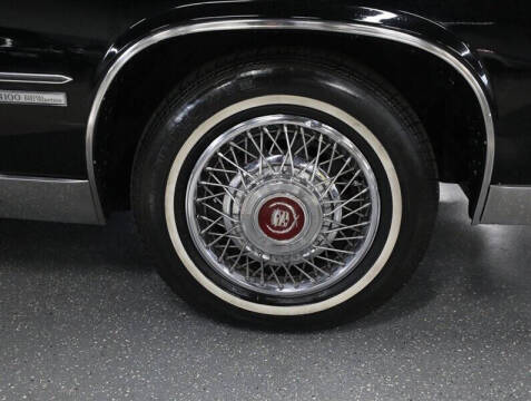 1983 Cadillac Eldorado