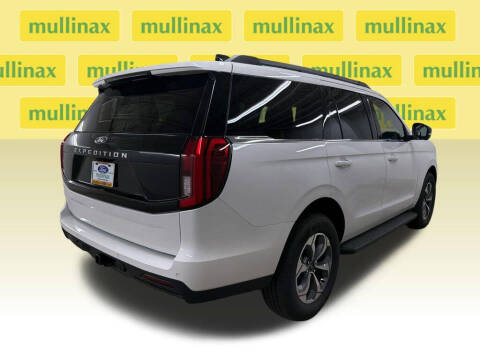 2027 Ford Expedition Active
