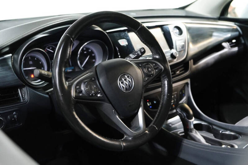 2019 Buick Envision Essence
