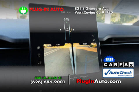 2023 Fisker Ocean One