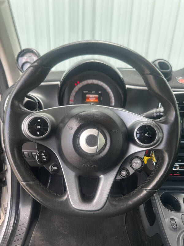 2016 Smart fortwo prime
