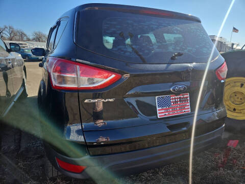 2014 Ford Escape S