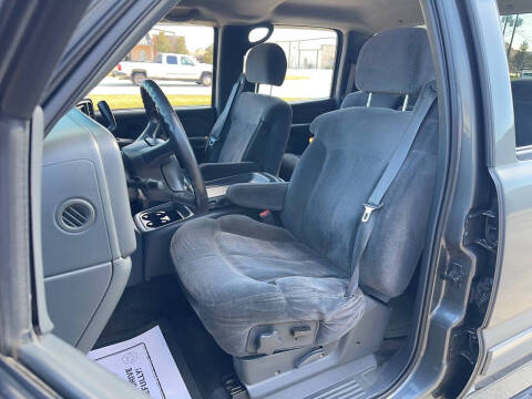 2002 Chevrolet Silverado 2500HD LS