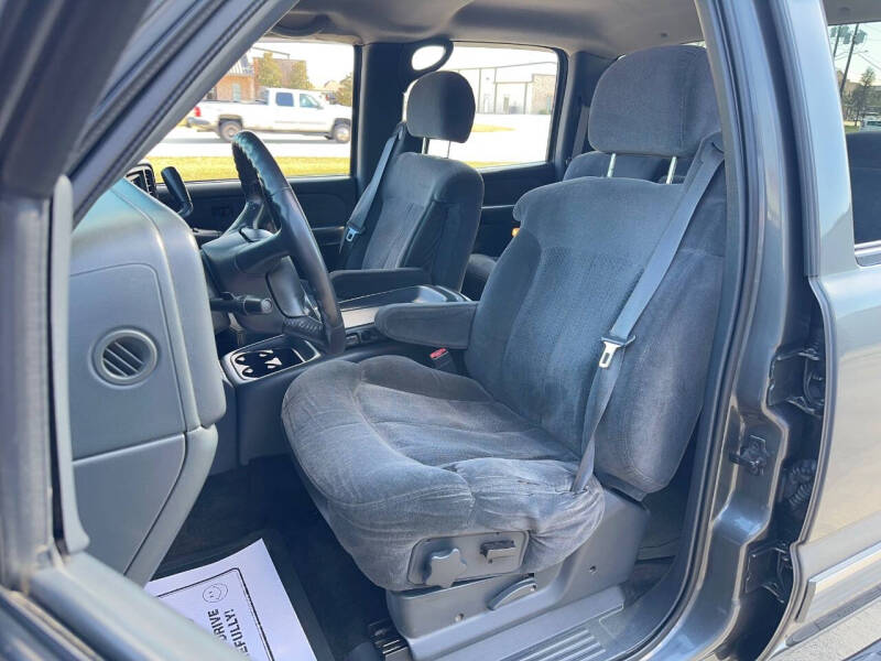 2002 Chevrolet Silverado 2500HD LS