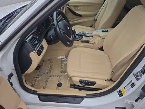 2015 BMW 3 Series 328i xDrive