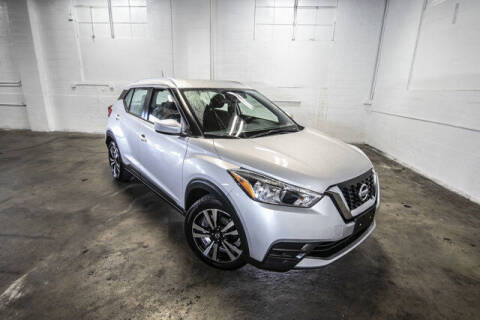 2020 Nissan Kicks for sale at South Tacoma Mazda in Tacoma WA