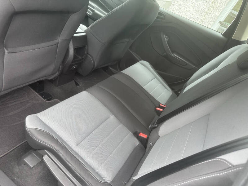 2017 Ford Escape S