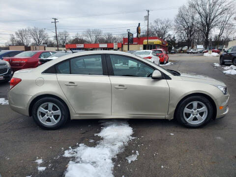 2014 Chevrolet Cruze 1LT Auto