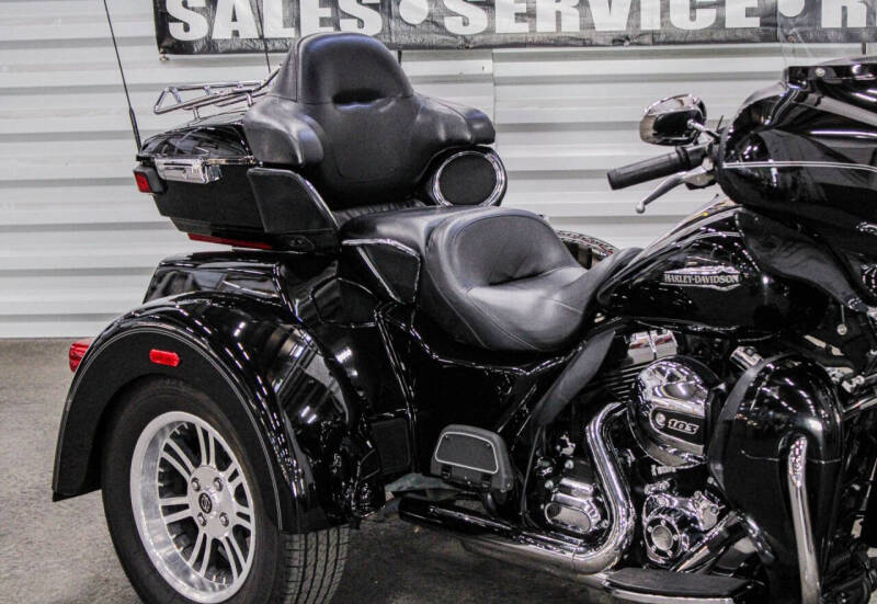 2014 Harley-Davidson Tri Glide Ultra