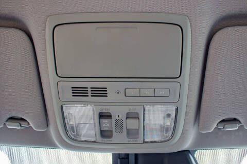 2016 Honda Accord EX-L w/Navi w/Honda Sensing