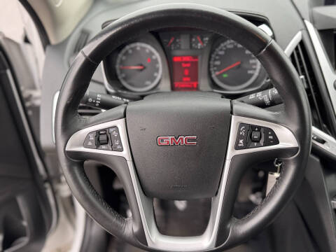 2016 GMC Terrain SLE-2
