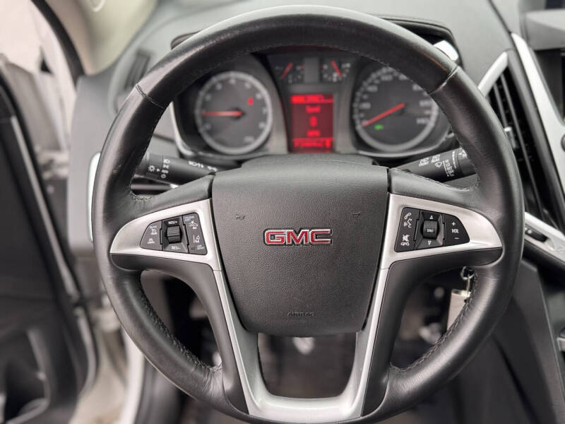 2016 GMC Terrain SLE-2