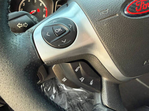 2014 Ford Focus ST