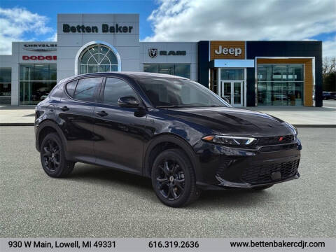 2024 Dodge Hornet for sale at Betten Baker Chrysler Dodge Jeep Ram in Lowell MI