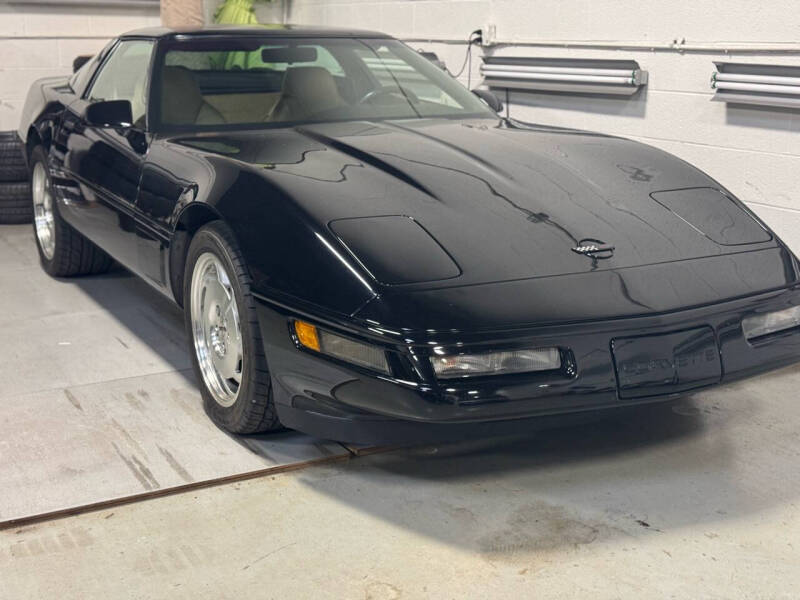 1996 Chevrolet Corvette for sale at Car Planet in Troy MI