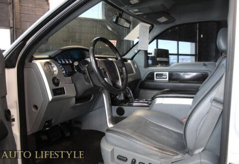 2011 Ford F-150 Platinum