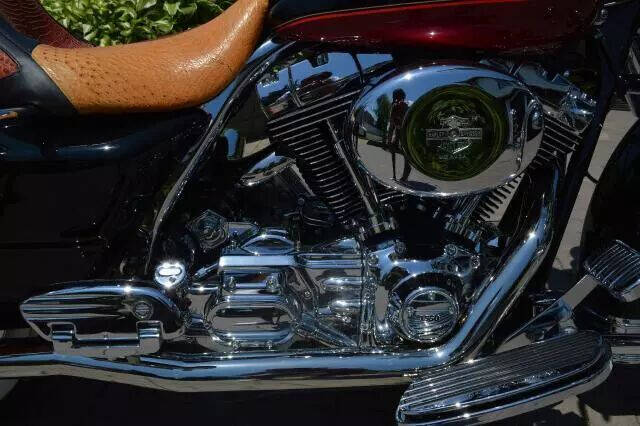 2005 Harley-Davidson Flhrci