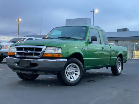 1999 Ford Ranger for sale at Capital Auto Source in Sacramento CA