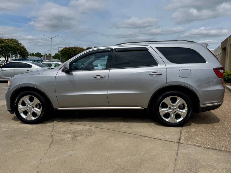 2014 Dodge Durango Limited