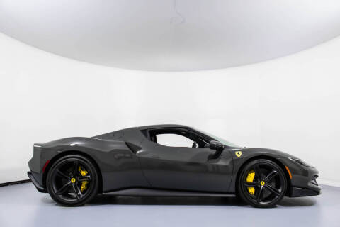 2023 Ferrari 296 GTB