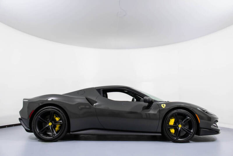 2023 Ferrari 296 GTB