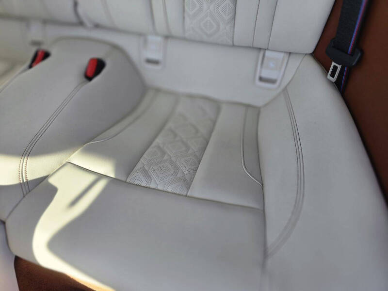 2020 BMW M8 Competition