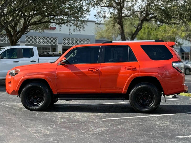 2016 Toyota 4Runner SR5 Premium