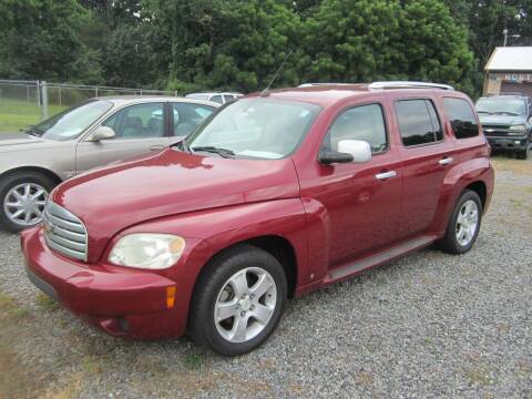 2007 Chevrolet HHR for sale at Horton's Auto Sales in Rural Hall NC