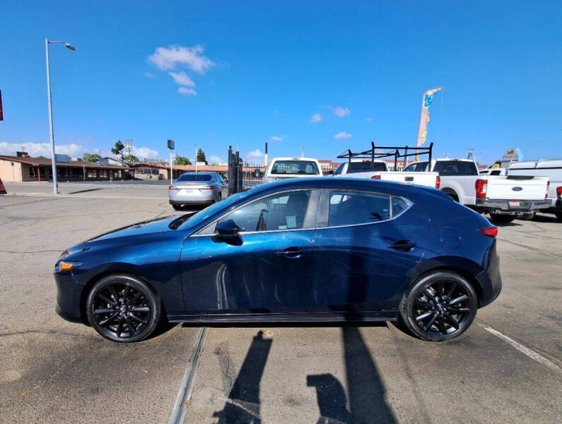 2024 Mazda Mazda3 Hatchback 2.5 S Select Sport