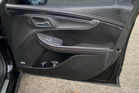 2019 Chevrolet Impala Premier