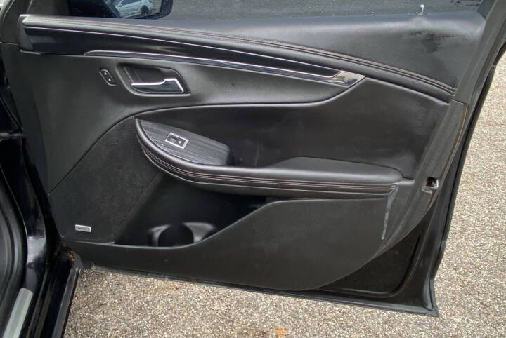 2019 Chevrolet Impala Premier