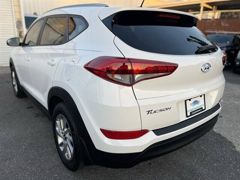 2016 Hyundai Tucson