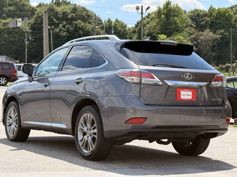 2013 Lexus RX 350