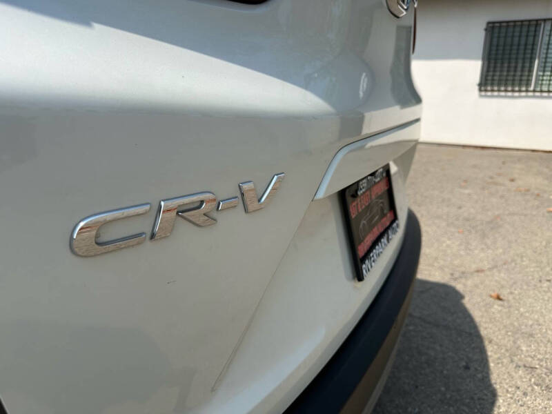 2017 Honda CR-V EX photo 13