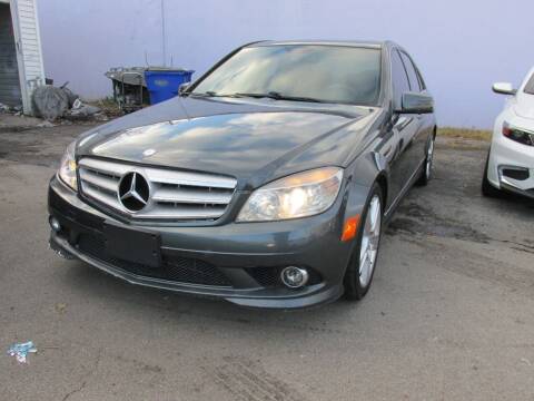 2010 Mercedes-Benz C-Class for sale at Express Auto Sales in Lexington KY