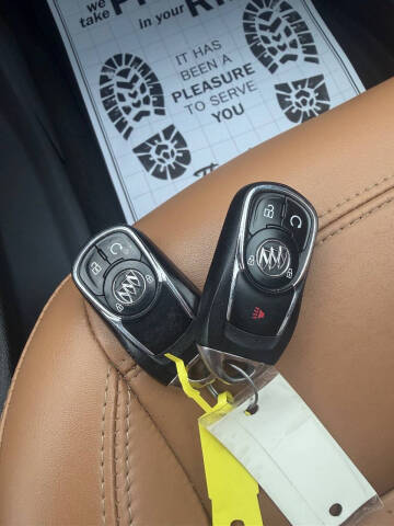 2018 Buick Encore Premium
