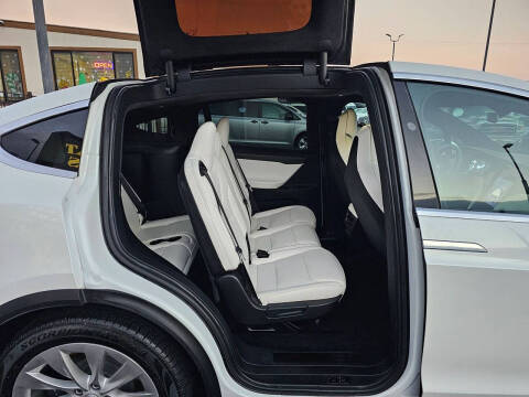 2018 Tesla Model X 75D