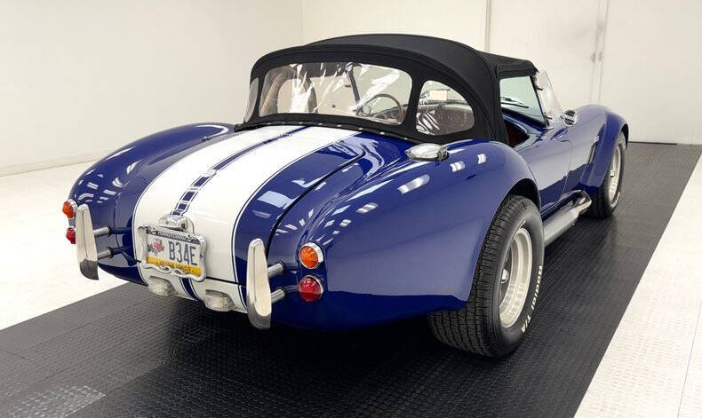 1966 Shelby Cobra
