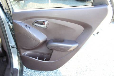 2015 Hyundai Tucson GLS