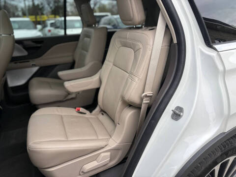 2023 Lincoln Aviator Reserve