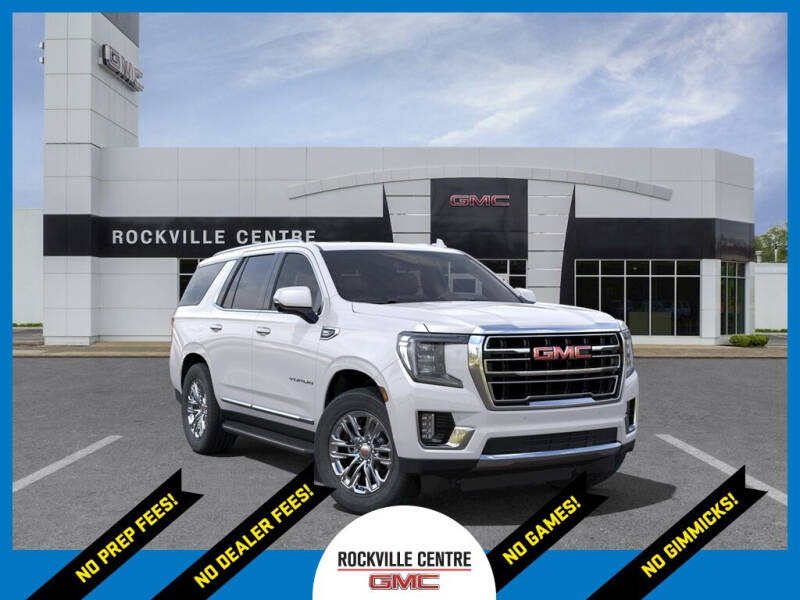 2021 GMC Yukon SLT