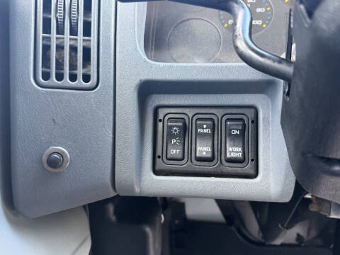 2006 International 4400 Dump Truck