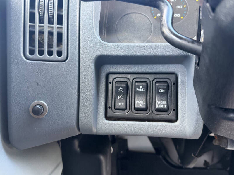 2006 International 4400 Dump Truck