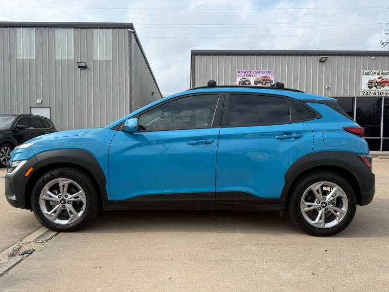 2023 Hyundai Kona SEL