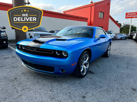 2015 Dodge Challenger for sale at JC AUTO MARKET in Winter Park FL