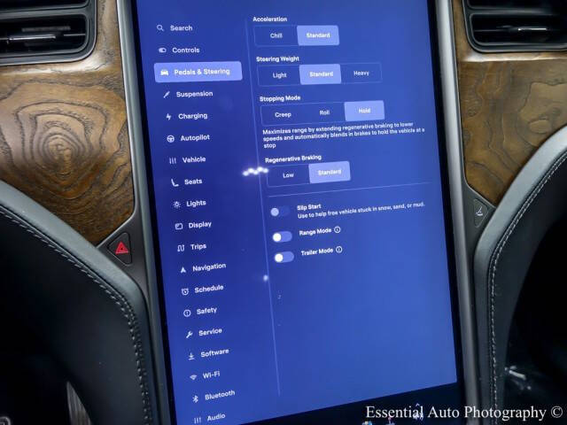2019 Tesla Model X Standard Range