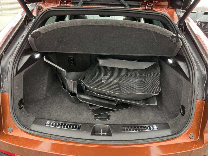 2019 Cadillac XT4 Sport