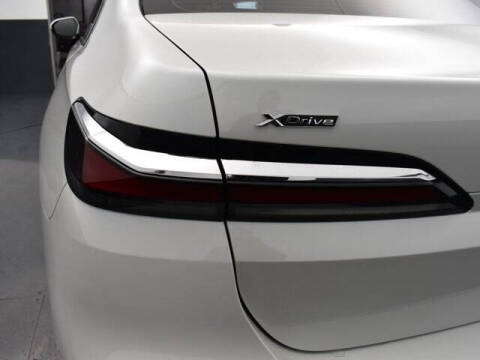 2024 BMW 7 Series 760i xDrive