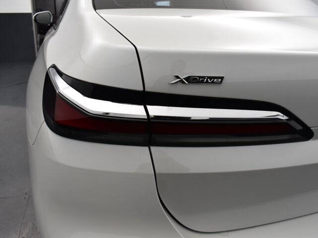 2024 BMW 7 Series 760i xDrive