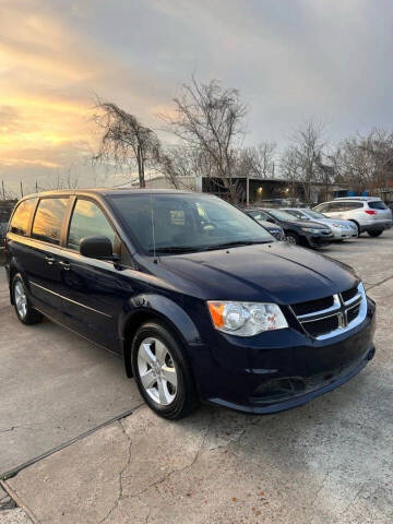 2015 Dodge Grand Caravan SE Plus